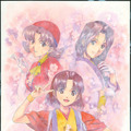 「サクラ大戦 ～松原秀典原画展～」東京と大阪で開催決定！約30点の原画＆ファン待望の新作版画も公開