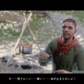 【吉田輝和の絵日記】中世オープンワールドRPG『キングダムカム・デリバランス』正義を貫くもゲスを貫くも自分次第！