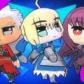 『Fate/EXTRA』シリーズが期間限定で最大50%OFF！「アルテラ・ラーヴァ」もセール初登場