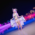 【コスプレ】真夏の夜にネロ、ナルメアほか人気キャラが魅惑！「ラグコス2019」水着美女レイヤーまとめ（後編）【写真122枚】