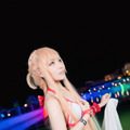 【コスプレ】真夏の夜にネロ、ナルメアほか人気キャラが魅惑！「ラグコス2019」水着美女レイヤーまとめ（後編）【写真122枚】