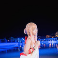 【コスプレ】真夏の夜にネロ、ナルメアほか人気キャラが魅惑！「ラグコス2019」水着美女レイヤーまとめ（後編）【写真122枚】