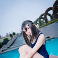 【コスプレ】真夏の夜にネロ、ナルメアほか人気キャラが魅惑！「ラグコス2019」水着美女レイヤーまとめ（後編）【写真122枚】