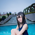 【コスプレ】真夏の夜にネロ、ナルメアほか人気キャラが魅惑！「ラグコス2019」水着美女レイヤーまとめ（後編）【写真122枚】