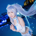 【コスプレ】真夏の夜にネロ、ナルメアほか人気キャラが魅惑！「ラグコス2019」水着美女レイヤーまとめ（後編）【写真122枚】