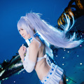 【コスプレ】真夏の夜にネロ、ナルメアほか人気キャラが魅惑！「ラグコス2019」水着美女レイヤーまとめ（後編）【写真122枚】