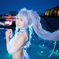 【コスプレ】真夏の夜にネロ、ナルメアほか人気キャラが魅惑！「ラグコス2019」水着美女レイヤーまとめ（後編）【写真122枚】