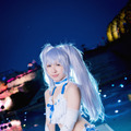 【コスプレ】真夏の夜にネロ、ナルメアほか人気キャラが魅惑！「ラグコス2019」水着美女レイヤーまとめ（後編）【写真122枚】