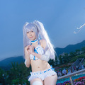 【コスプレ】真夏の夜にネロ、ナルメアほか人気キャラが魅惑！「ラグコス2019」水着美女レイヤーまとめ（後編）【写真122枚】