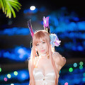 【コスプレ】冴えカノ、FGOほか人気キャラ目白押し！「ラグコス2019」水着美女レイヤーまとめ（前編）【写真129枚】