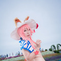 【コスプレ】冴えカノ、FGOほか人気キャラ目白押し！「ラグコス2019」水着美女レイヤーまとめ（前編）【写真129枚】