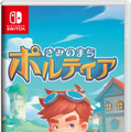 スイッチ『きみのまち  ポルティア』日本語パッケージ版10月24日発売決定！初回予約特典として「オリジナルサウンドトラックCD」をプレゼント