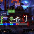 【吉田輝和の絵日記】簡単爽快カンフーACT『One Finger Death Punch 2』カンフーなのに武器にチェーンソー！？