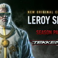 『鉄拳7』「ザフィーナ」＆完全新規キャラ「LEROY SMITH」実装が発表！「シーズンパス3」9月より配信