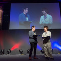 祝2周年！『リネレボ』ファンミーティングが開催―会場では新種族“カマエル”を用いた熱い要塞戦が見られた！