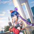 【コスプレ】ラブライブ！、Re:ゼロ、ワンパンマンまで…「となコス」美女レイヤーまとめ（前編）【写真100枚】