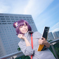 【コスプレ】ラブライブ！、Re:ゼロ、ワンパンマンまで…「となコス」美女レイヤーまとめ（前編）【写真100枚】