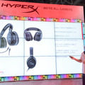 ウメハラ＆ストリーマー・みったんが明かしたゲーマーとしての“Origins（原点）”とは―「HyperX」ブース新製品発表会レポート【TGS2019】
