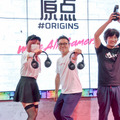 ウメハラ＆ストリーマー・みったんが明かしたゲーマーとしての“Origins（原点）”とは―「HyperX」ブース新製品発表会レポート【TGS2019】