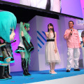 神沢有紗さんがスペシャルサポーターに！『初音ミク Project DIVA MEGA39's』ステージをレポート【TGS2019】