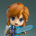 『ゼルダの伝説 BotW』の「ゼルダ姫」がねんどろいど化！別売りの「ねんどろいど リンク」と飾ればより一層楽しめる