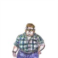 『ジビエート』未公開キャラクター原案（キャラクター原案：天野喜孝）（C）「GIBIATE PROJECT」製作委員会