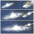 Out of Galaxy 銀のコーシカ 〜松本零士〜