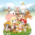 新たな牧場生活が今始まる！シリーズ最新作『牧場物語 再会のミネラルタウン』本日10月17日発売