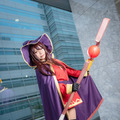 【コスプレ】アイマス、FGO、Re:ゼロ…人気キャラ勢揃い！ 「コスプレ博 in TFT」美女レイヤー8選【写真80枚】