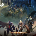 ハードコアモバイルアクション『BLADE OF GOD』の配信日が11月28日に決定！限定アイテムが手に入る事前登録もスタート