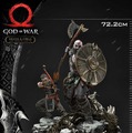 『ゴッド・オブ・ウォー』クレイトス&アトレウスの1/4ハイエンドフィギュアが予約受け付け開始―イーヴァルディの薄霧の装備一式も付属