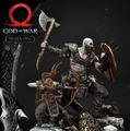 『ゴッド・オブ・ウォー』クレイトス&アトレウスの1/4ハイエンドフィギュアが予約受け付け開始―イーヴァルディの薄霧の装備一式も付属