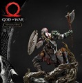 『ゴッド・オブ・ウォー』クレイトス&アトレウスの1/4ハイエンドフィギュアが予約受け付け開始―イーヴァルディの薄霧の装備一式も付属