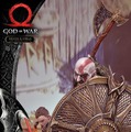 『ゴッド・オブ・ウォー』クレイトス&アトレウスの1/4ハイエンドフィギュアが予約受け付け開始―イーヴァルディの薄霧の装備一式も付属
