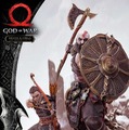 『ゴッド・オブ・ウォー』クレイトス&アトレウスの1/4ハイエンドフィギュアが予約受け付け開始―イーヴァルディの薄霧の装備一式も付属