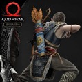 『ゴッド・オブ・ウォー』クレイトス&アトレウスの1/4ハイエンドフィギュアが予約受け付け開始―イーヴァルディの薄霧の装備一式も付属