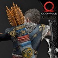 『ゴッド・オブ・ウォー』クレイトス&アトレウスの1/4ハイエンドフィギュアが予約受け付け開始―イーヴァルディの薄霧の装備一式も付属