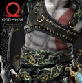 『ゴッド・オブ・ウォー』クレイトス&アトレウスの1/4ハイエンドフィギュアが予約受け付け開始―イーヴァルディの薄霧の装備一式も付属