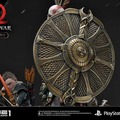 『ゴッド・オブ・ウォー』クレイトス&アトレウスの1/4ハイエンドフィギュアが予約受け付け開始―イーヴァルディの薄霧の装備一式も付属