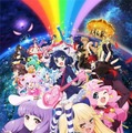 （C）2012, 2016 SANRIO CO., LTD. SHOWBYROCK!!製作委員会#