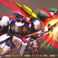 『SDガンダム ジージェネレーション クロスレイズ』発売！4系統のGの歴史を追体験