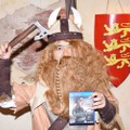 『アンセスターズレガシー』はRTS初心者にピッタリな作品―プロデューサーがバイキング姿で本作の魅力を猛アピール！