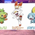 『ポケモン ソード・シールド』進化した御三家に声を掛けるならどんな感じ？結果発表！7割以上が変化に驚くも、概ね好評【読者アンケート】