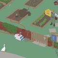 【吉田輝和の絵日記】『Untitled Goose Game ～いたずらガチョウがやって来た！～』罪のない人間達に悪行を尽くす