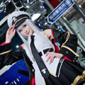 【コスプレ】「コミケ97」初日企業ブース美女レイヤーまとめ アズレン、アークナイツ…人気キャラ多数！【写真64枚】