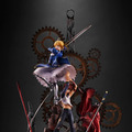 「Fate/stay night 15周年記念フィギュア -軌跡-」49,500円（税込）（C）TYPE-MOON