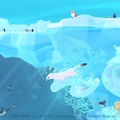 タップするたびに癒される？『アビスリウムポール』配信開始─全世界5,000万DLを突破した水族館アプリの続編