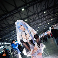 【コスプレ】中国トップクラスの実力を見よ！ 中国版コミケ「Comicup25」1日目美女レイヤー15選【写真132枚】