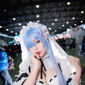 【コスプレ】中国トップクラスの実力を見よ！ 中国版コミケ「Comicup25」1日目美女レイヤー15選【写真132枚】