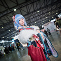 【コスプレ】中国トップクラスの実力を見よ！ 中国版コミケ「Comicup25」1日目美女レイヤー15選【写真132枚】